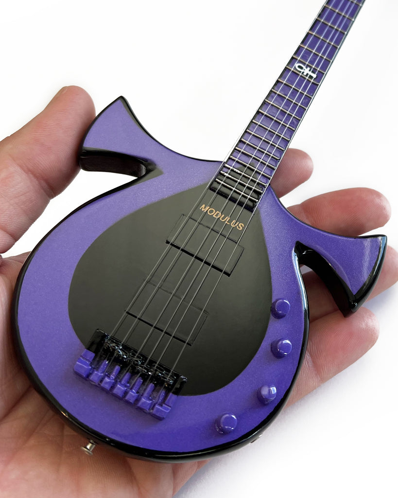 Oteil Burbridge Signature Ankh ☥ 6 String Bass Miniature