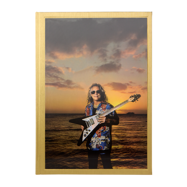 The Collection: Kirk Hammett, Custom Edition