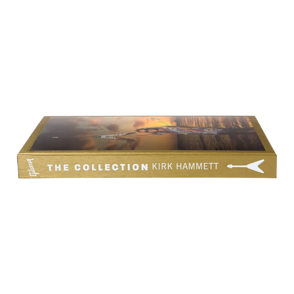 The Collection: Kirk Hammett, Custom Edition