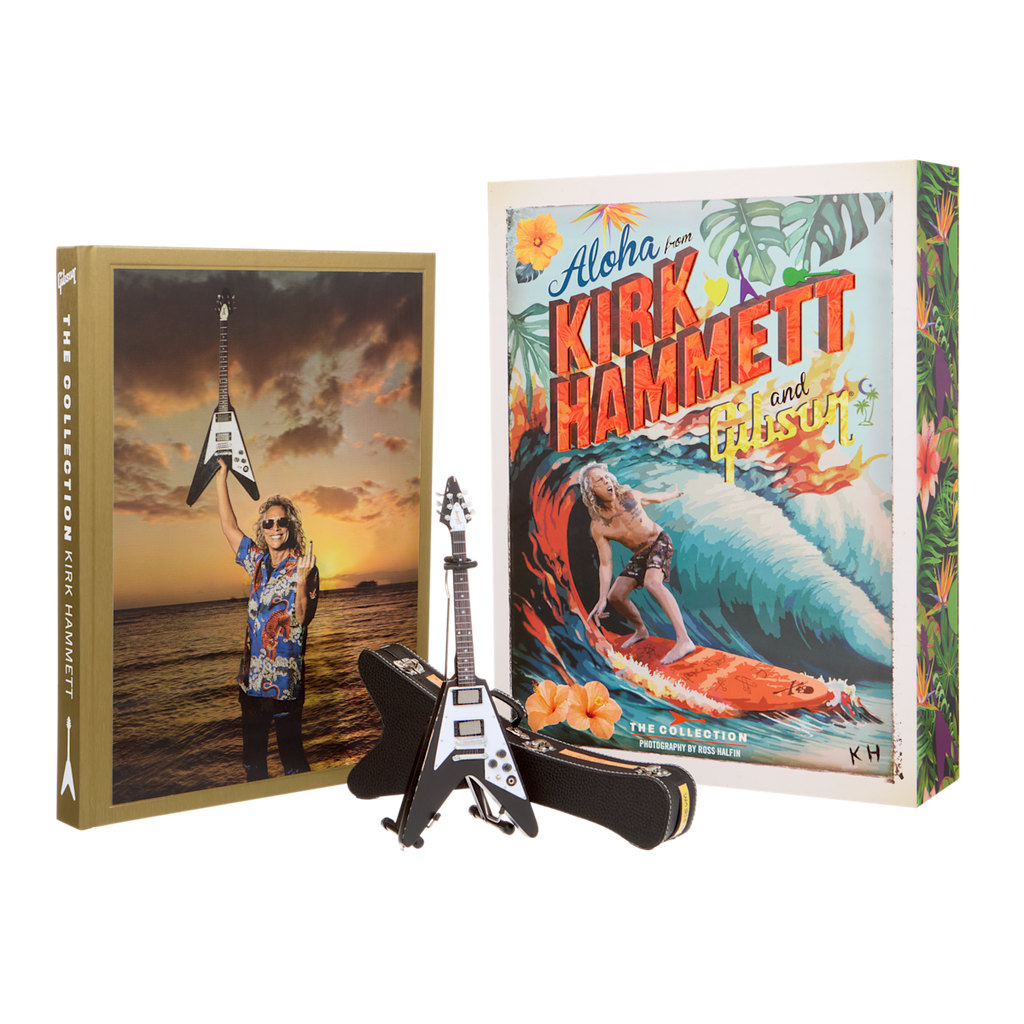 The Collection: Kirk Hammett, Custom Edition