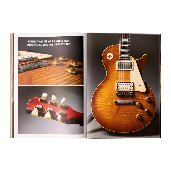 The Collection: Kirk Hammett, Custom Edition