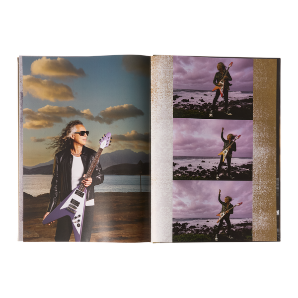 The Collection: Kirk Hammett, Custom Edition