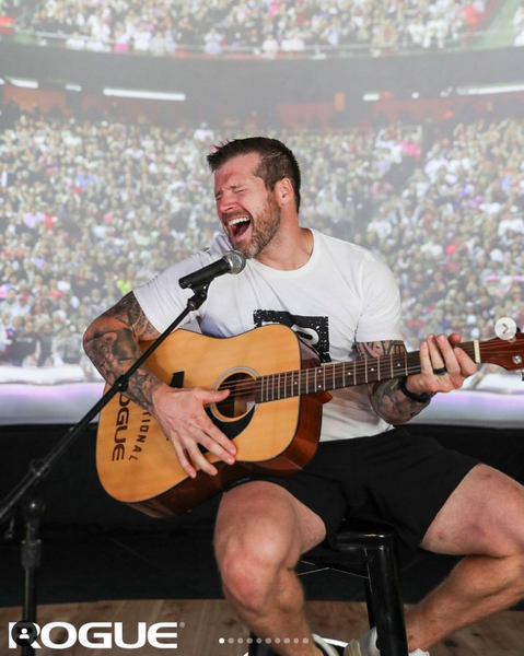 LASER ENGRAVED Real Acoustic Guitar - Full Body Dreadnought Acoustic Promotional Guitar Natural