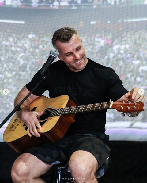 LASER ENGRAVED Real Acoustic Guitar - Full Body Dreadnought Acoustic Promotional Guitar Natural