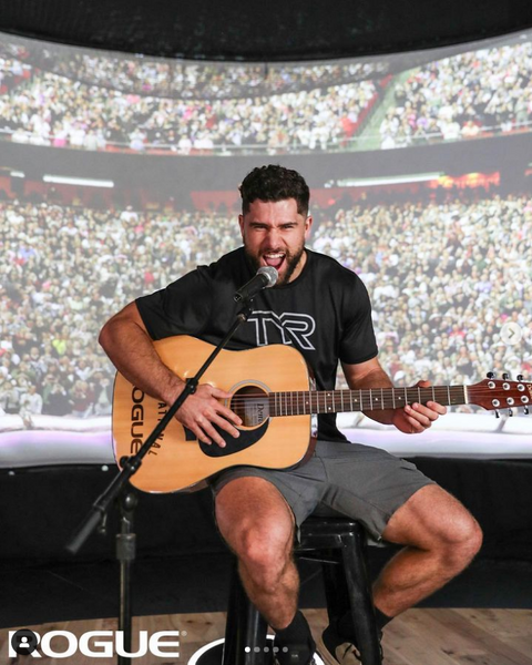 LASER ENGRAVED Real Acoustic Guitar - Full Body Dreadnought Acoustic Promotional Guitar Natural