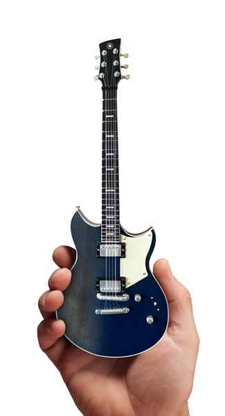 Matteo Mancuso Yamaha REVSTAR Mini Guitar - Blue