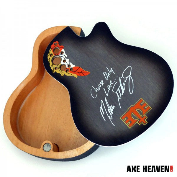 Melissa Etheridge Custom Pick Box