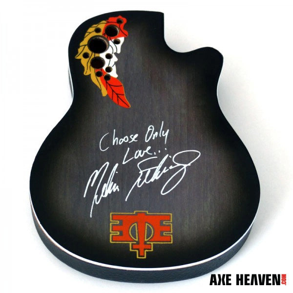 Melissa Etheridge Custom Pick Box