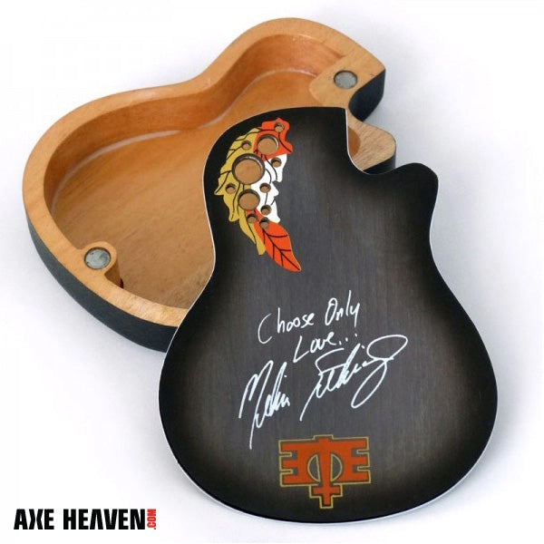 Melissa Etheridge Custom Pick Box