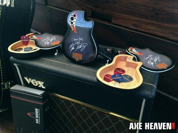 Melissa Etheridge Custom Pick Box