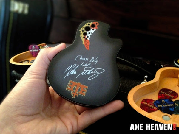 Melissa Etheridge Custom Pick Box