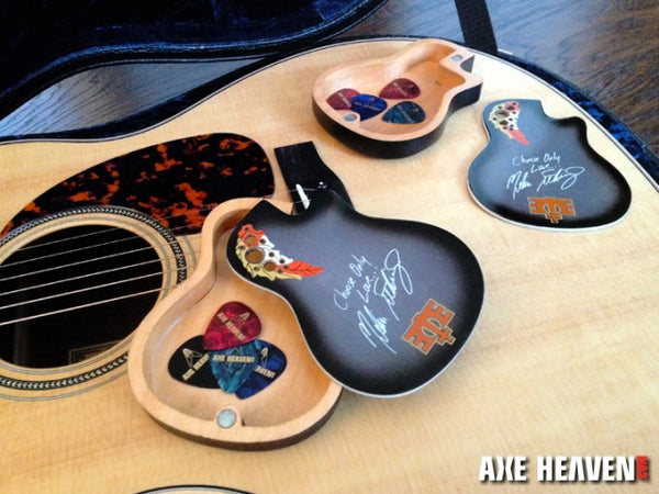 Melissa Etheridge Custom Pick Box
