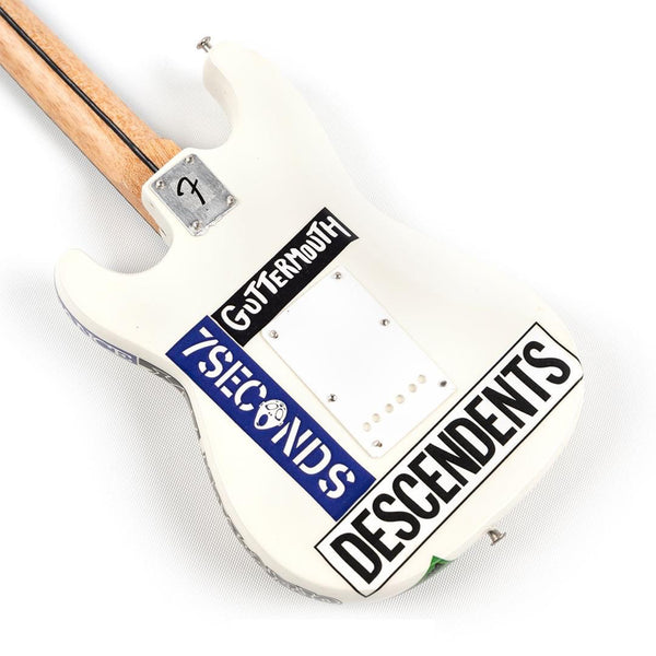 Tom DeLonge DAMMIT Signature Fender™ Miniature Guitar