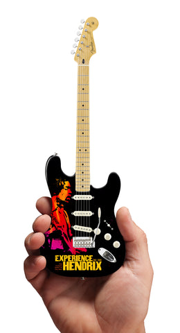 2017 Limited Edition Experience Hendrix Tour Fender™ Strat™ Mini Guitar