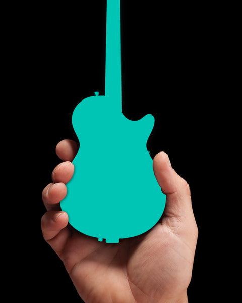 MYSTERY SET of 3 Mini Guitars - RARE Limited Models! - NEW IN THE BOX!