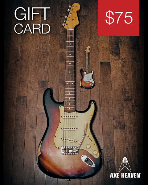 $35 to $150 Gift Card - Delivered by Email Immediately - Perfect Last-Minute Gift!