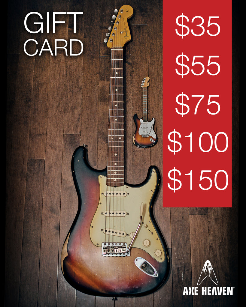 $35 to $150 Gift Card - Delivered by Email Immediately - Perfect Last-Minute Gift!
