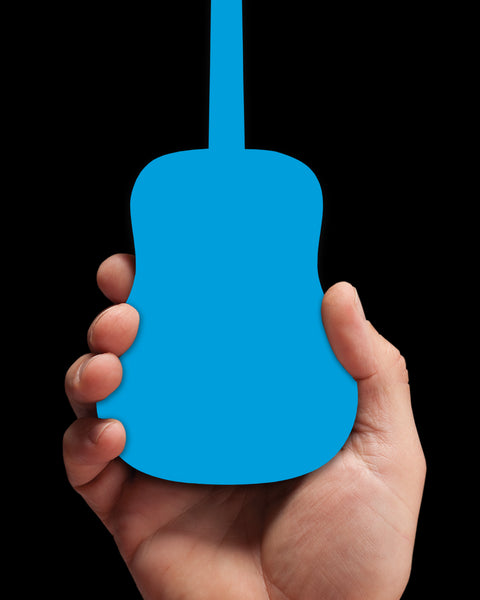 MYSTERY SET of 5 Mini Guitars - RARE Limited Models! - NEW IN THE BOX!