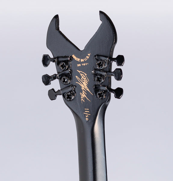 Kerry King Dean USA V Limited Edition Custom Mini Guitar - Officially Licensed