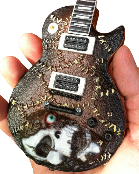 Leatherface 2009 DJ Ashba Miniature Guitar Model