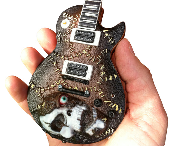 Leatherface 2009 DJ Ashba Miniature Guitar Model