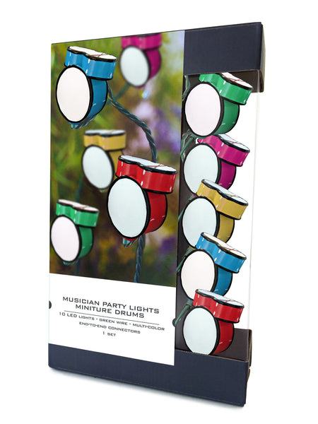 Drum Set Party Lights