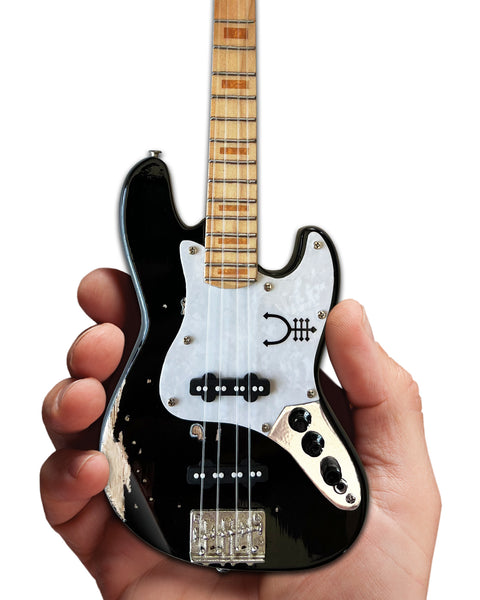 Geddy Lee Vintage Tour Edition Mini Fender™ Jazz™ Bass Model Officially Licensed