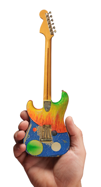 Randy Hansen Miniature Guitar Collector Series Fender™ Strat™