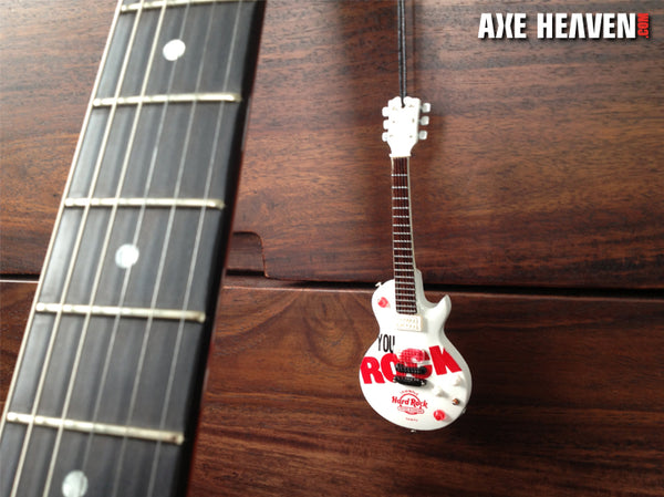 2012 Seminole Hard Rock Hotel & Casino Tampa 6" Guitar Ornament