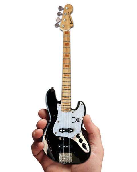 Geddy Lee Vintage Tour Edition Mini Fender™ Jazz™ Bass Model Officially Licensed