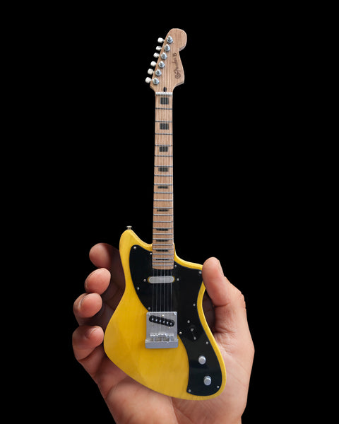 LIMITED 1 of 150 - Fender™ Parallel Universe Blonde Meteora Mini Guitar Model