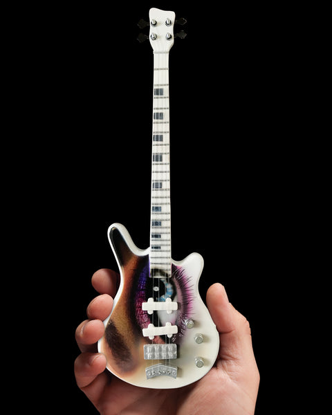 One Eye  Miniature Bass Replica Collectible