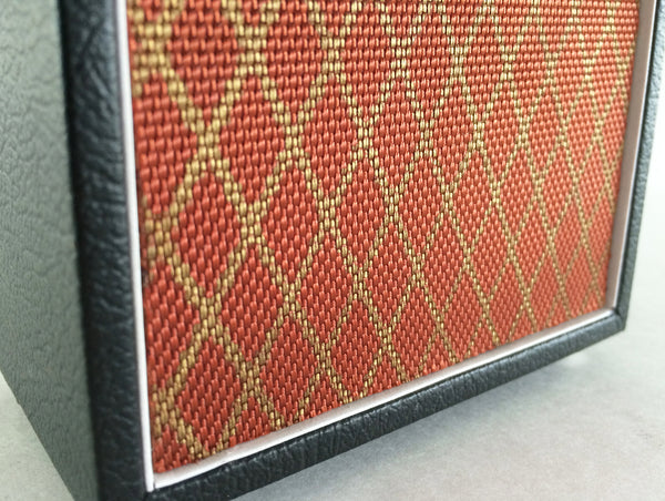 Miniature Amp Stack with Head – Vintage England Style Amplifier