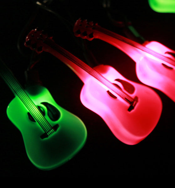 Drum Set Party Lights