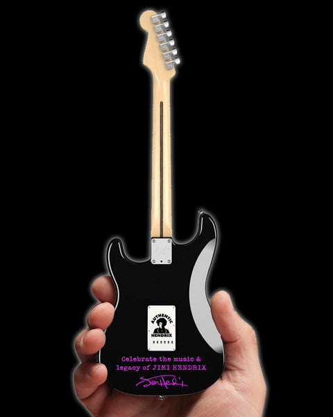 2017 Limited Edition Experience Hendrix Tour Fender™ Strat™ Mini Guitar