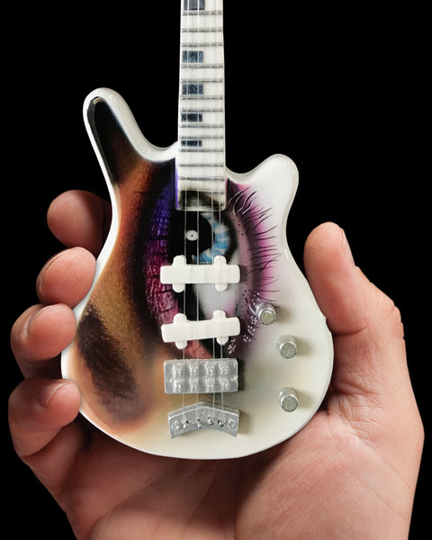 One Eye  Miniature Bass Replica Collectible