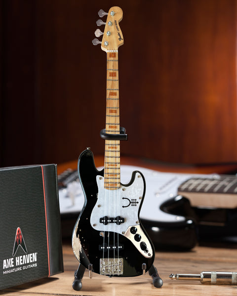 Geddy Lee Vintage Tour Edition Mini Fender™ Jazz™ Bass Model Officially Licensed