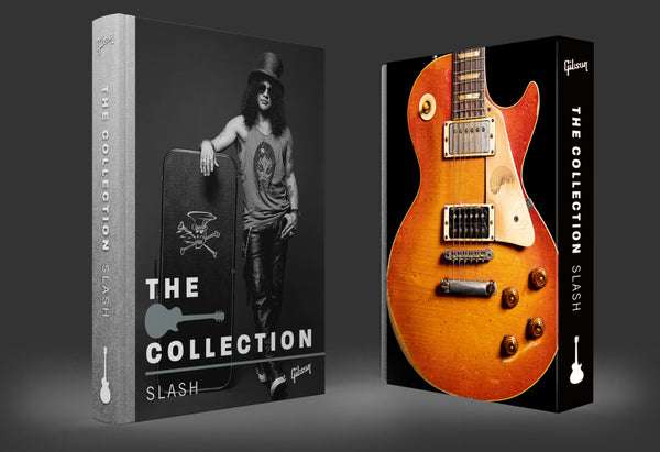 The Collection: Slash, Custom Edition Book & Accessories