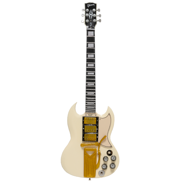 Sister Rosetta Tharpe '61 Gibson™ Les Paul™ SG Miniature Guitar - Limited Edition 2022 Model