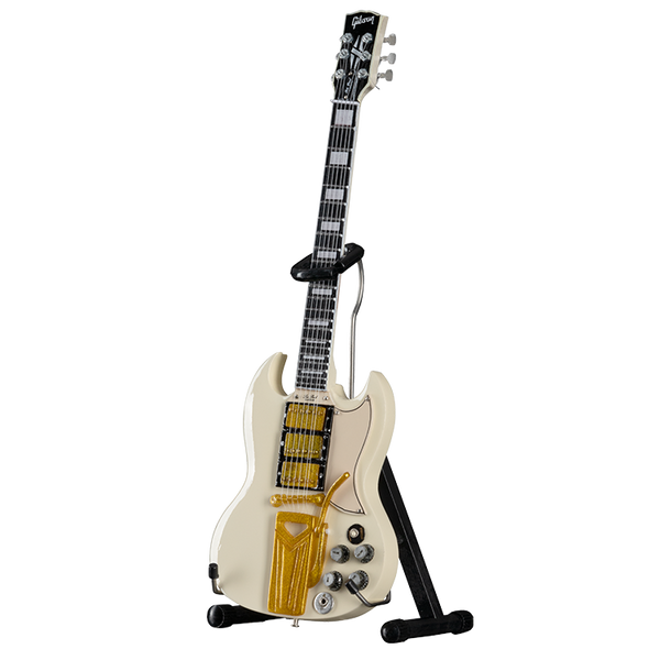 Sister Rosetta Tharpe '61 Gibson™ Les Paul™ SG Miniature Guitar - Limited Edition 2022 Model