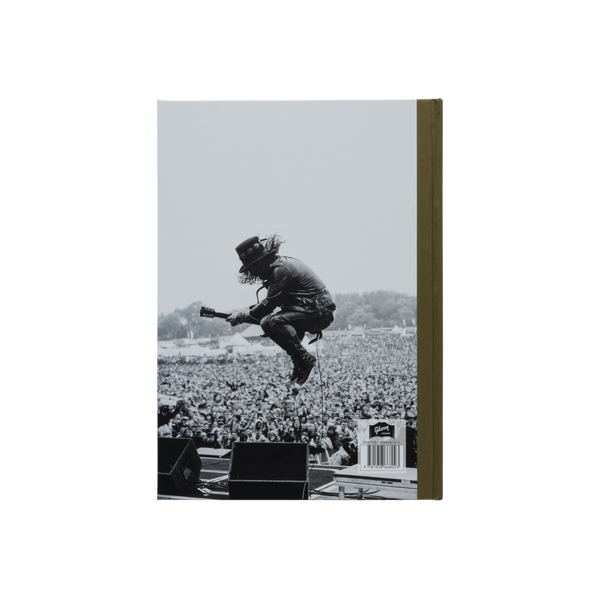 The Collection: Slash, Custom Edition Book & Accessories