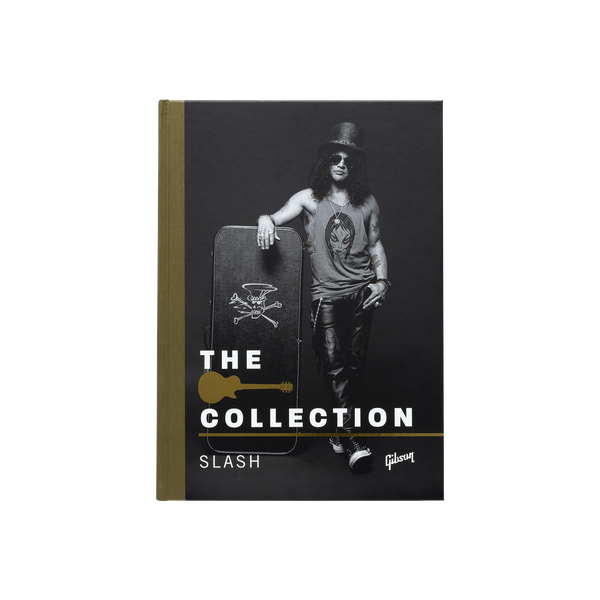The Collection: Slash, Custom Edition Book & Accessories