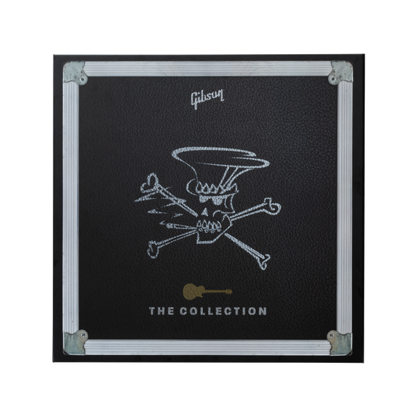 The Collection: Slash, Custom Edition Book & Accessories