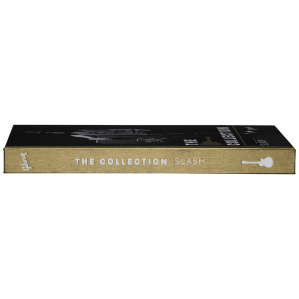 The Collection: Slash, Custom Edition Book & Accessories