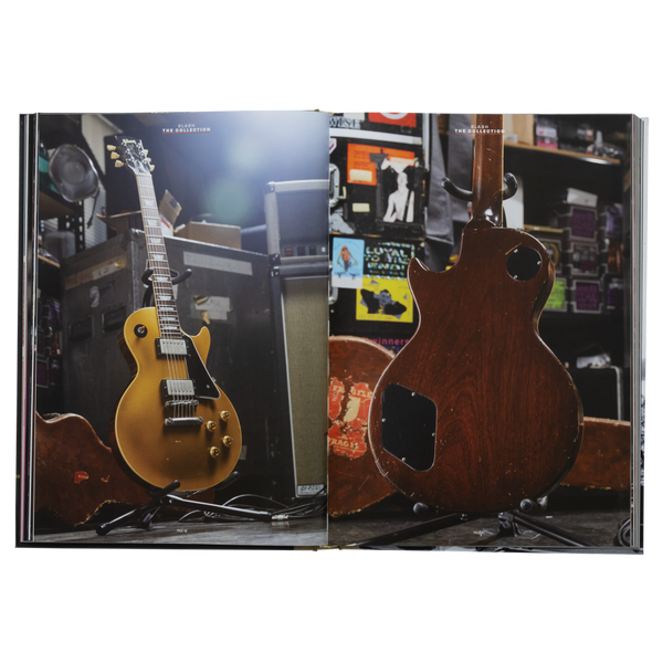 The Collection: Slash, Custom Edition Book & Accessories