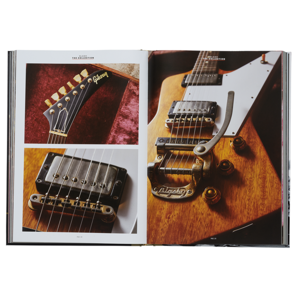 The Collection: Slash, Custom Edition Book & Accessories