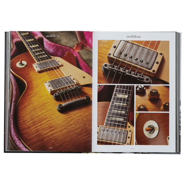 The Collection: Slash, Custom Edition Book & Accessories