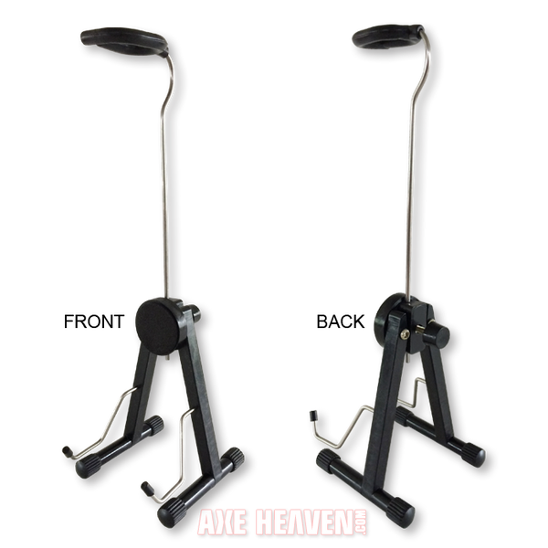 AXE HEAVEN® 1:4 Scale Miniature Adjustable Guitar Stand