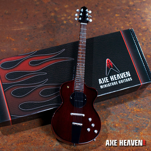 Lindsey Buckingham Signature Rick Turner Miniature Model 1 Guitar Replica