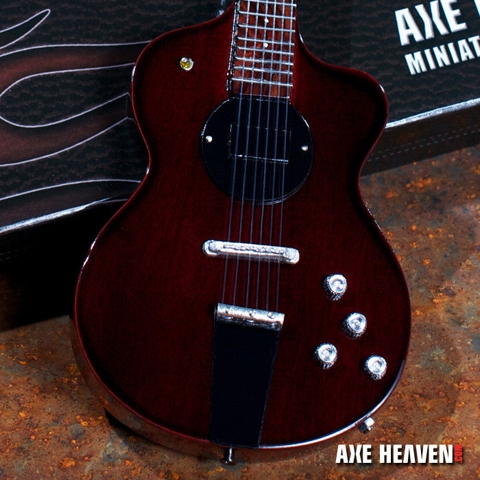 Lindsey Buckingham Signature Rick Turner Miniature Model 1 Guitar Replica